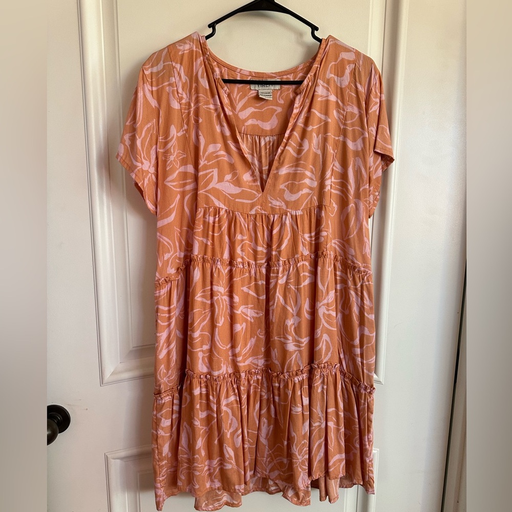 Yireh Florentine Dress